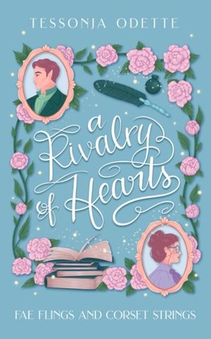 Book cover of A Rivalry of Hearts