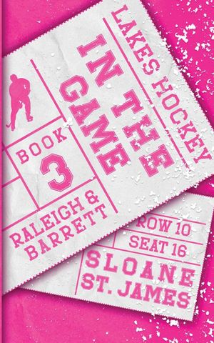 Book cover of In the Game