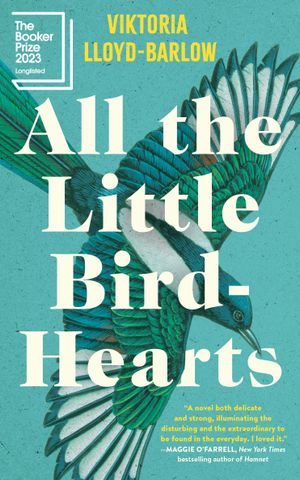 Book cover of All the Little Bird-hearts