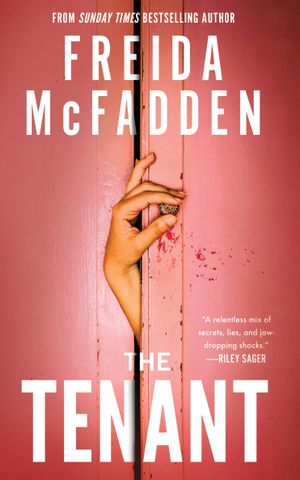 Book cover of The Tenant