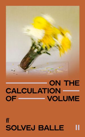 Book cover of On the Calculation of Volume II
