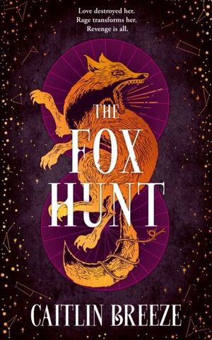 Book cover of The Fox Hunt