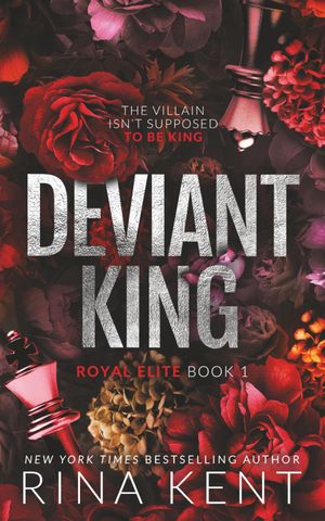 Book cover of Deviant King