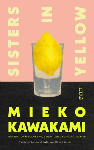 Book cover of Sisters in Yellow