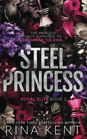 Book cover of Steel Princess