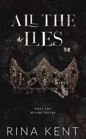 Book cover of All The Lies