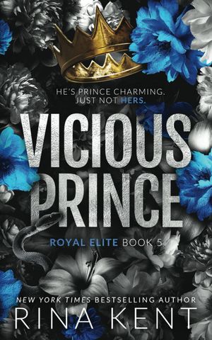 Book cover of Vicious Prince