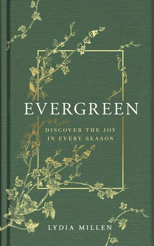 Book cover of Evergreen