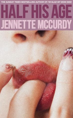 Book cover of Half His Age