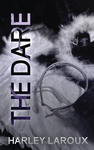 Book cover of The Dare