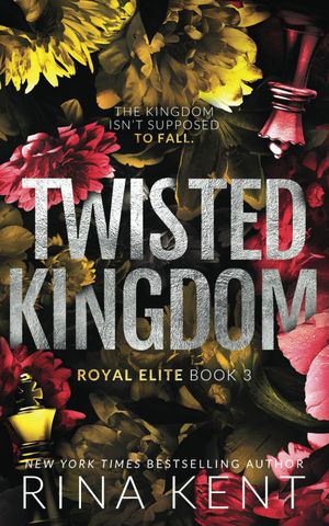 Book cover of Twisted Kingdom