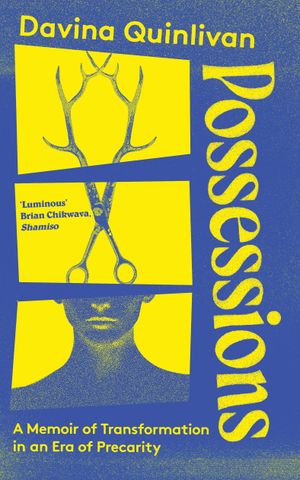 Book cover of Possessions