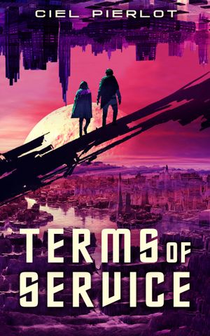 Book cover of Terms of Service