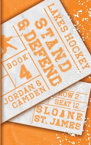 Book cover of Stand and Defend