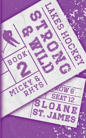 Book cover of Strong and Wild