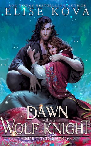 Book cover of A Dawn with the Wolf Knight