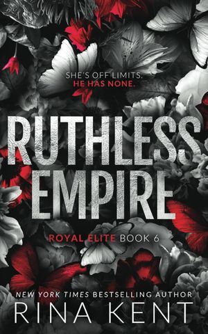 Book cover of Ruthless Empire