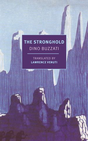 Book cover of The Stronghold