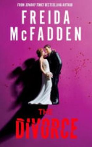 Book cover of The Divorce