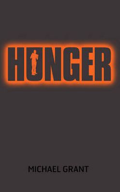 Book cover of Hunger
