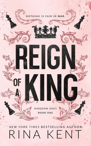 Book cover of Reign of a King