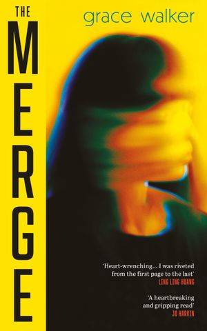 Book cover of The Merge