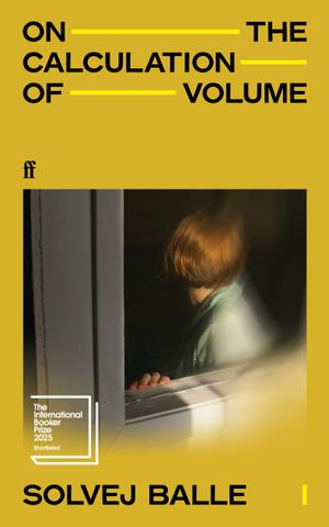 Book cover of On the Calculation of Volume I