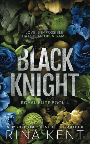 Book cover of Black Knight