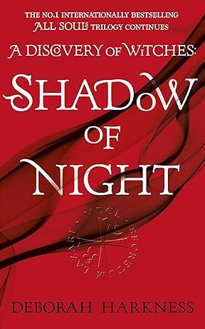 Book cover of Shadow of Night