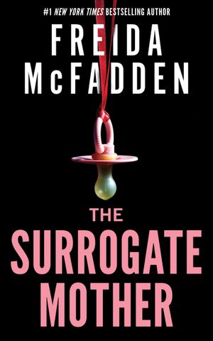 Book cover of The Surrogate Mother