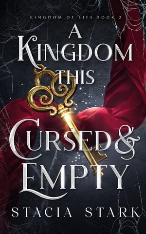 Book cover of A Kingdom This Cursed and Empty
