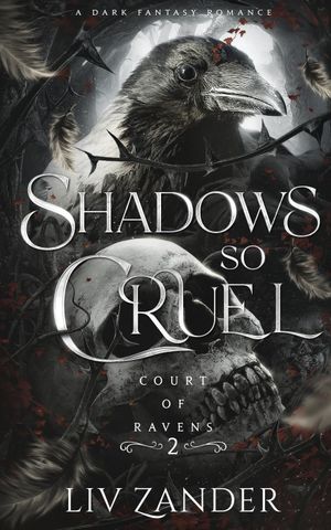 Book cover of Shadows So Cruel