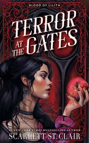 Book cover of Terror at the Gates