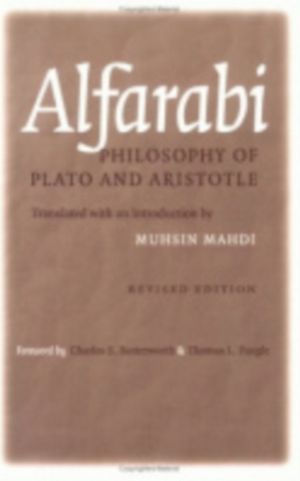 Book cover of Alfarabi