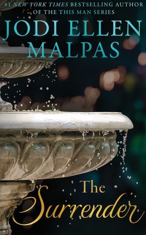 Book cover of The Surrender