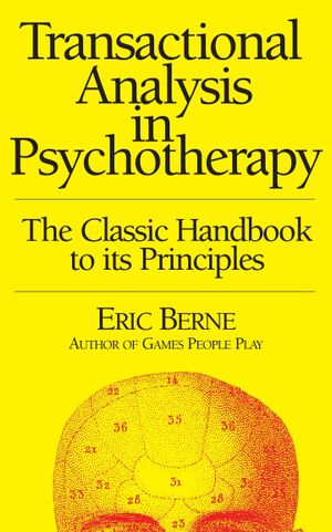 Book cover of Transactional Analysis in Psychotherapy