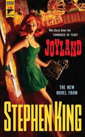 Book cover of Joyland
