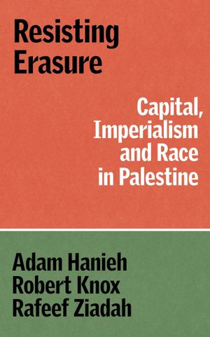 Book cover of Resisting Erasure