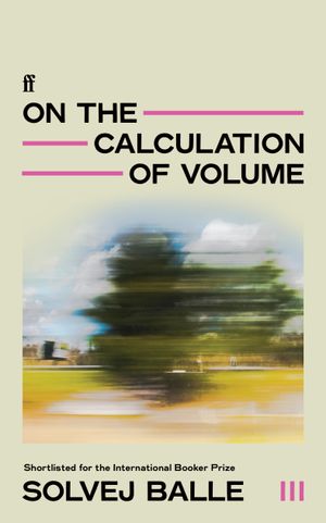 Book cover of On the Calculation of Volume III