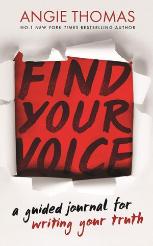 Book cover of Find Your Voice