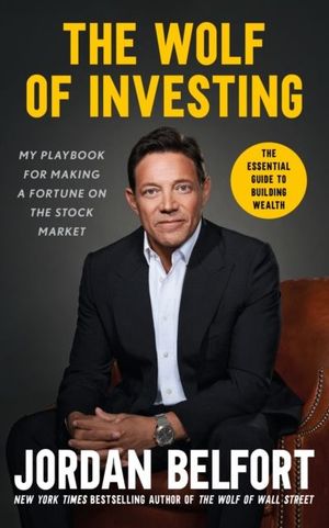 Book cover of The Wolf of Investing