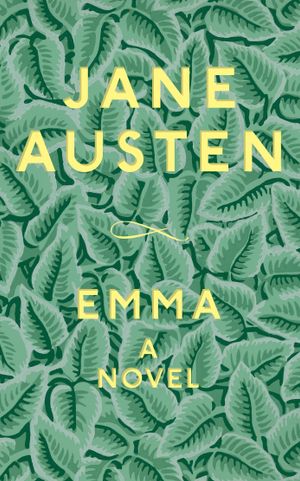 Book cover of Emma