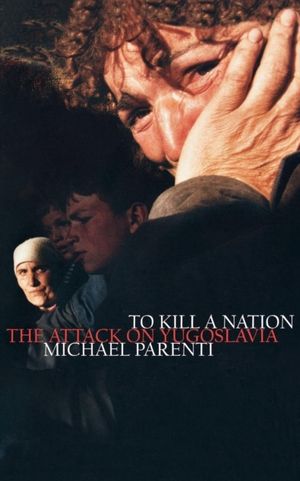Book cover of To Kill a Nation