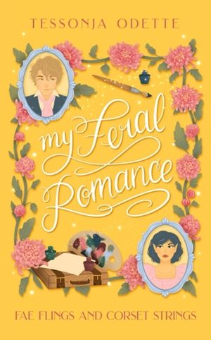 Book cover of My Feral Romance