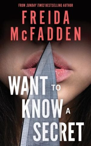 Book cover of Want to Know a Secret