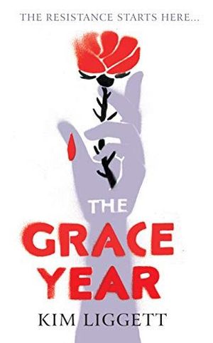 Book cover of Grace Year