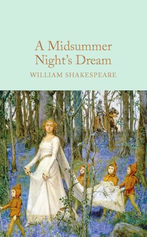 Book cover of A Midsummer Night's Dream