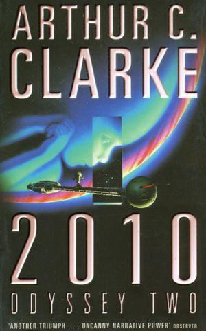 Book cover of 2010