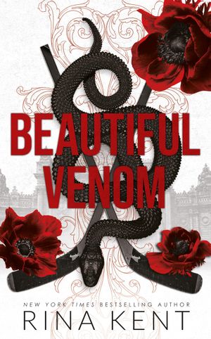 Book cover of Beautiful Venom