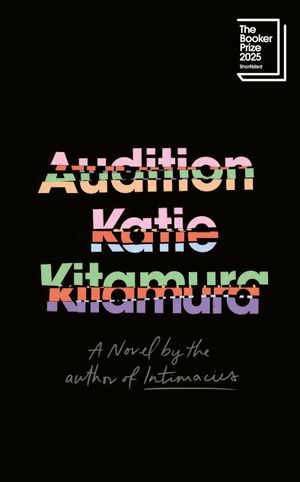 Book cover of Audition